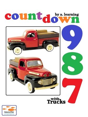 cover image of Countdown with Trucks